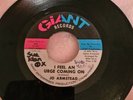 Northern Soul Records I Feel An Urge  Jo Armstead
