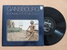 LP 33T SERGE GAINSBOURG - L'HOMME A TETE DE CHOU FRENCH PRESS
