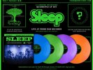 Sleep Live at Third Man Records Vault Package 39 4 LP Vinyl Set 2019