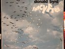 DONALD BYRD FANCY FREE BLUE NOTE LIBERTY OG STEREO LP