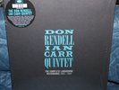 DON RENDELL IAN CARR QUINTET COMPLETE LANSDOWNE RECORDINGS 1965-1969 UK 5 LP BOX