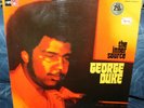 GEORGE DUKE THE INNER SOURCE FUSION FUNK RHODES GERMAN OG LP CLEAN