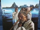 HERBIE HANCOCK CROSSINGS PROMO US OG LP CLEAN