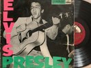 ELVIS PRESLEY *Rock N' Roll* UK 1956 CLP 1093 His Master's Voice LP Vinyl Record