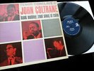 John Coltrane / Zoot Sims / Hank Mobley **US Prestige PR 7249 Mono LP**