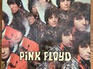 Pink Floyd - Piper At The Gates Of Dawn LP Vinyl Record SX6157 1967 1st Press