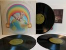 GRATEFUL DEAD Europe 72 3xLP Booklet Warner Bros 3 WX 2668 -Tested Strong VG *A3