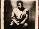 RICHARD GROOVE HOLMES COMIN’ ON HOME LIBERTY BLUE NOTE ORGAN FUNK LP CLEAN