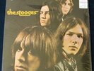 THE STOOGES - SELF-TITLED LP - SEALED - ORIGINAL - RARE