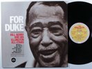 BILL BERRY For Duke M&K REALTIME LP NM germany audiophile gatefold v