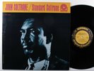 JOHN COLTRANE Standard Coltrane PRESTIGE OJC-246 LP NM v
