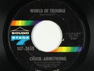 Crossover Soul 45 - Chuck Armstrong - World Of Trouble - Sound Stage 7 VG++ mp3