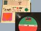 BLANK SIDE 2 LABEL CHARLES MINGUS OH YEAH KIRK ERVIN '75 ATLANTIC SD 1377 VG+ Lp