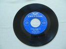 Eddie Cochran & The Four Dots: Don't Wake Up The Kids / Pleading For Your Love