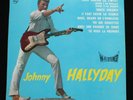 JOHNNY HALLYDAY Viens Danser Le Twist RARE France STEREO 10
