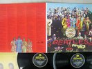 BEATLES SGT.PEPPER'S LONELY HEARTS CLUB BAND EMI/PARLOPHONE PCS 7027 EU 2LP