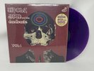 Uncle Acid And The Deadbeats - Volume 1 Vinyl Record LP Glitter Purple Color