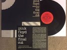 Pink Floyd Selections From The Final Cut LP 12