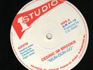 CEDRIC IM BROOKS - MUN DUN GO - STUDIO ONE 12 INCH