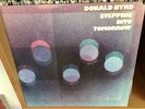 DONALD BYRD STEPPING INTO TOMORROW BLUE NOTE MIZELL OG LP????