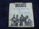 The Outcasts - Just Another Teenage Rebel 1978 UK 45 GOOD VIBRATIONS PUNK/KBD