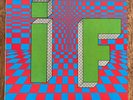 Rubella Ballet - 'IF' - Vinyl Album - 1986 - DAY GLO4