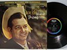 Rare Country LP - Hank Thompson - Especially For You - Capitol - AUTOGRAPHED