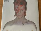 ALADDIN SANE SILVER VINYL LP. 45th Anniv. Limited Edition. David Bowie