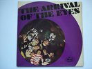 THE EYES - The Arrival Of The Eyes -  MERCURY EP  EX++