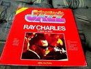 RAY CHARLES LP JAZZ GIANT BOOKLET BLUES GOT A WOMAN SOUL QUINCY JONES ALL STARS