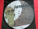 METALLICA...And Justice For All Deluxe ONE 10 Inch Picture Disc Limited Vinyl
