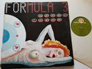 Formula 3 ?– Sognando E Risognando - Rare Italian Prog - Original Vinyl LP