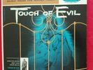 VINTAGE NM LP OST TOUCH OF EVIL WELLS HESTON MANCINI CHALLENGE RECORDSCHL- 602