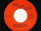 Funk Breaks 45 - Incomparable-Seven - Melting Study - Sand Surf & Sea - rare