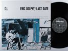 ERIC DOLPHY Last Date LIMELIGHT LP NM japan v