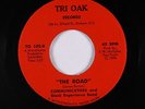 Funk Breaks 45 - Communicators & Black Experience Band - The Road - Tri Oak VG+