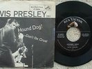 Elvis Presley - Hound Dog / Don't Be Cruel - RARE Sleeve + USA 45 rpm P/S