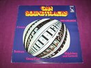 CAN - SOUNDTRACKS - LIBERTY GERMAN 1971 VERY RARE KRAUT GEM-BRILLIANT ALBUM