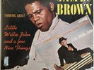 James Brown Thinking About Little Willie John... LP King 1038, Sealed