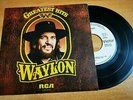 WAYLON JENNINGS I'm a ramblin' man +3 7
