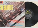 THE BEATLES 'Please Please Me' 1963 Vinyl LP Black & Yellow Labels MONO - I03