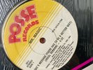 MR MAGIC Magic's Message EP 1984 Posse ORIG US PRESS IN SHRINK VG+