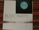 Bloc Party : Silent Alarm VINYL LP + 7