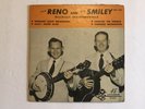 Don Reno & Red Smiley Hillbilly Instrumentals King 45 Vinyl EP Record Bluegrass