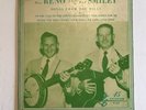 Don Reno & Red Smiley Songs From Hills King 45 Vinyl EP Record Bluegrass Country