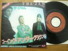 THE JAM - GOING UNDERGROUND - TOP JAPAN 7