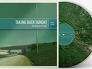 *SEALED* Taking Back Sunday Tell All Your Friends Iridescent Green Vinyl Record