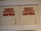 Top 100 Country Songs of 1980. Radio show, 7 record set. Full Show