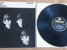 WITH THE BEATLES  - RARE ORIGINAL UK PARLOPHONE 12