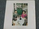 Led Zeppelin Presence embossed 1976 Gatefold SS8416 LP Record NICE EX+ NM Vinyl